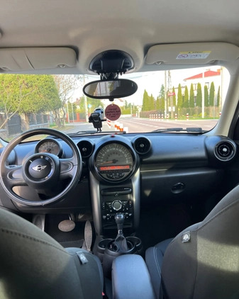 MINI Countryman cena 49900 przebieg: 95000, rok produkcji 2015 z Kobyłka małe 46